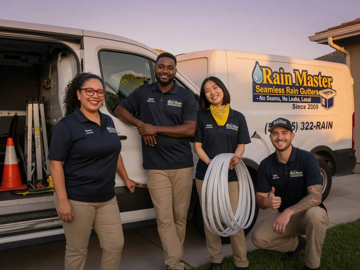 Gutter Installation company in Atwater, OH